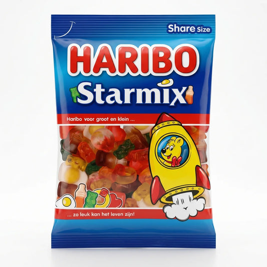 Haribo - Starmix 250 Gram
