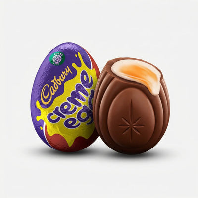 Cadbury - Creme Egg Einzelpackung 40 Gramm