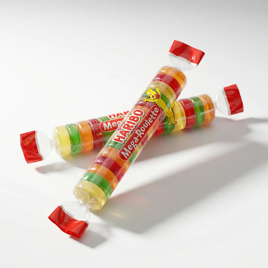 Haribo Mega Roulette 45 grammes