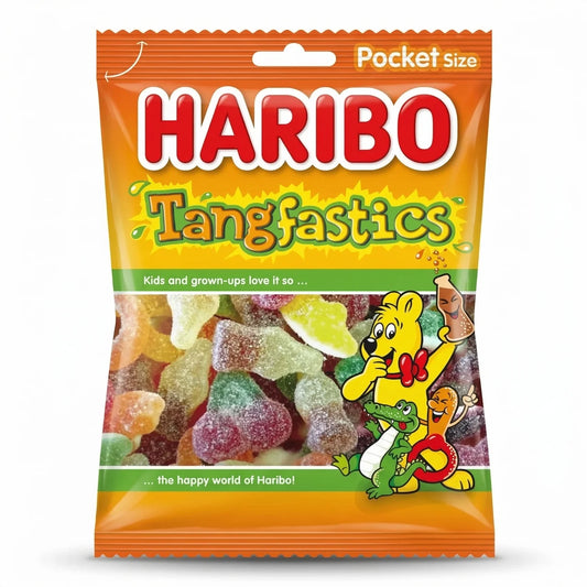 Haribo - Tangfantastics 250 Gram