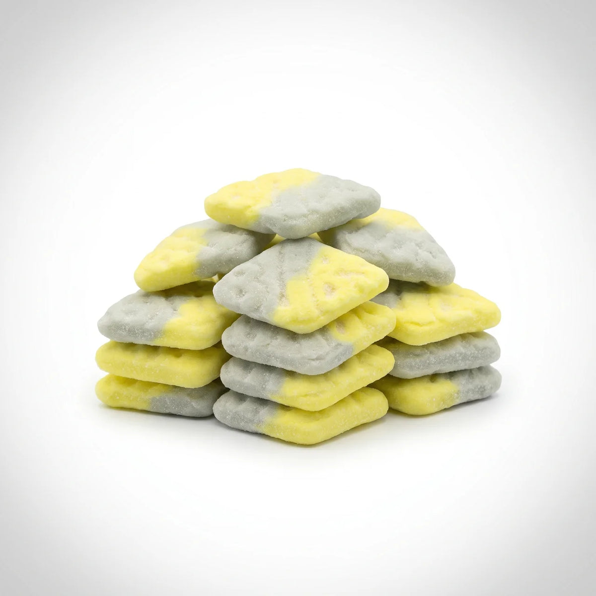 Bubs - Sour Tutti Frutti Rombs 250 Gram