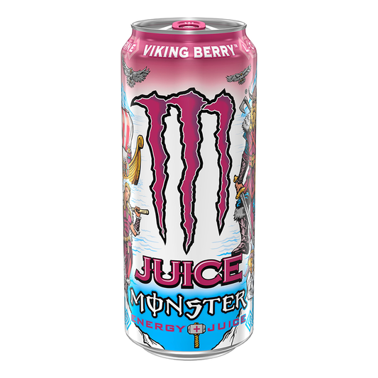 Monster - Viking Berry 473ml