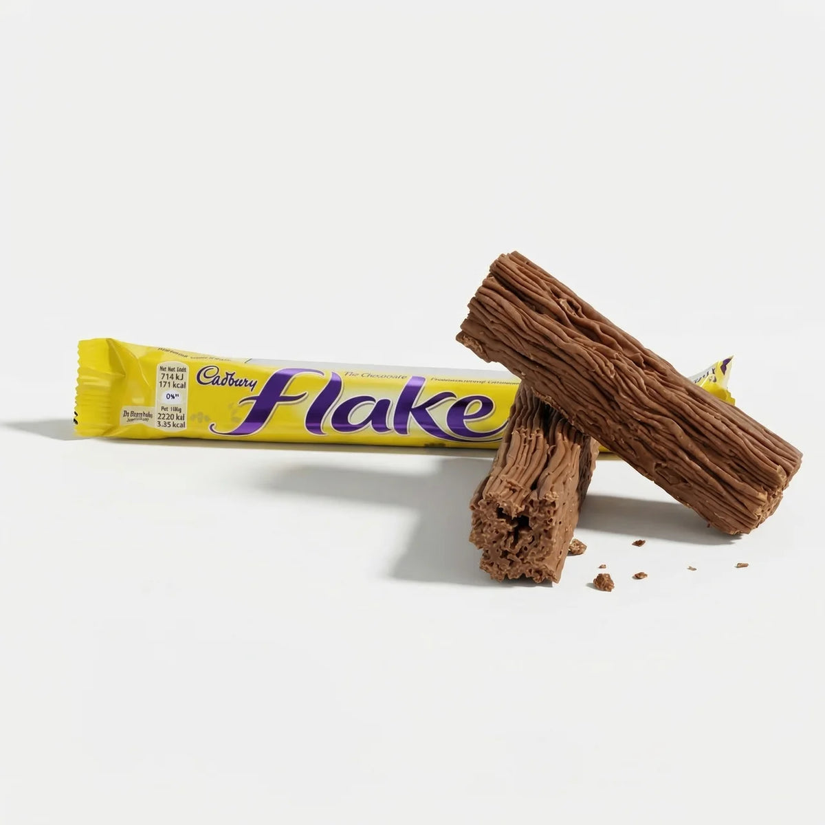 Cadbury - Flake Melk Chocolade 32 Gram