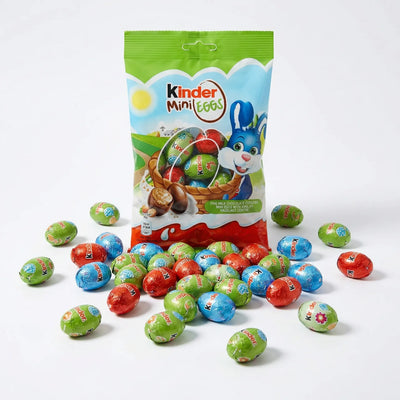 Kinder - Mini Eggs 75 Gram