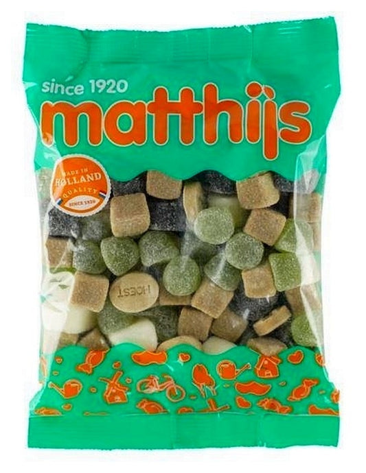 Matthijs - Frisse Keelmix 400 Gram