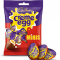 Cadbury - Sachet de mini œufs à la crème 78 grammes