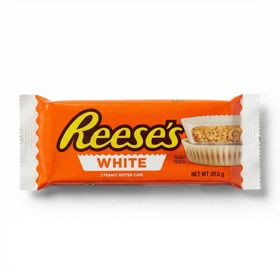 Reese's - Blanc 40 grammes