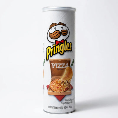 Pringles - Pizza 156 Gramm