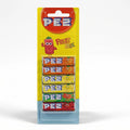 Pez Fruit Bonbonsjes Navulling 51 Gram