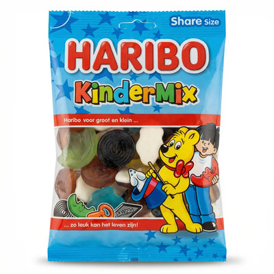 Haribo - KinderMix 250 Gram