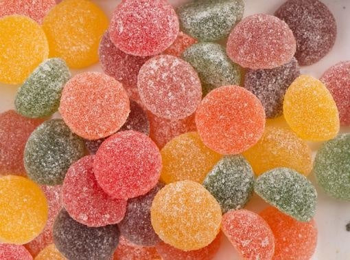 Golden Sweets - Gomballen 1 Kilo