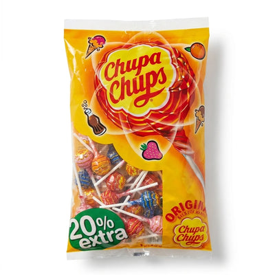 Chupa Chups – Best Off 100 20 Gratis