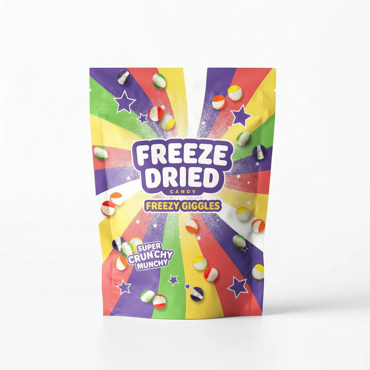 Freeze Dried - Freezy Giggles 100 Gram