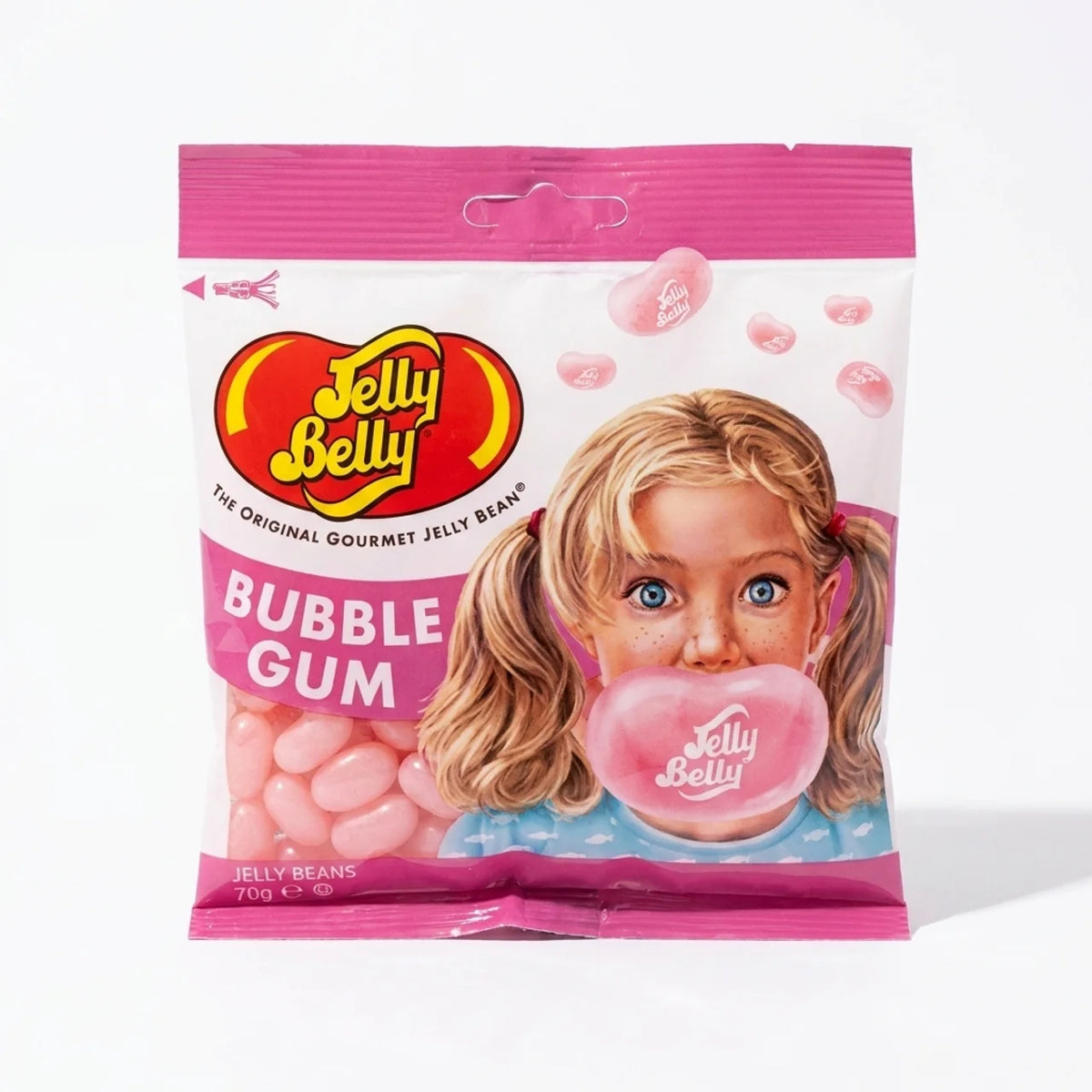 Jelly Belly - Bubblegum 70 grammes