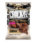 Crackzel - Sucré - Cacao 85 grammes (Halal)