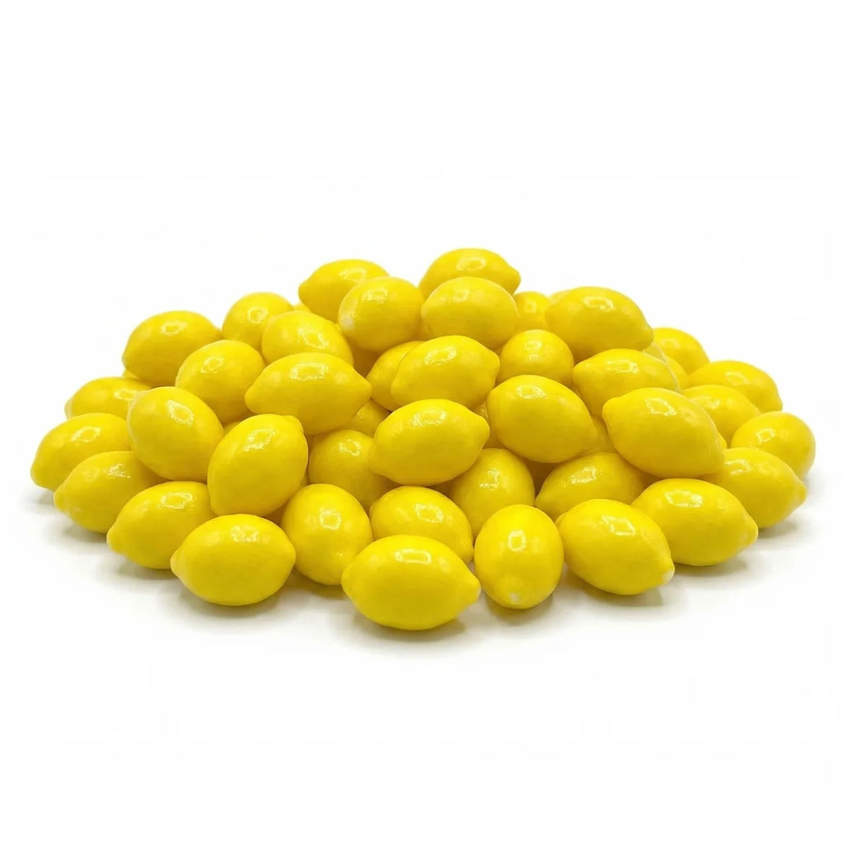 Fini - Fizzy Lemon Gumons Gum 1 Kilo