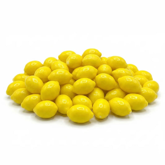 Fini - Fizzy Lemon Gumons Gum 1 Kilo