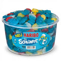 Haribo - Winegum Smurfen 150 Pieces 1350 Gram