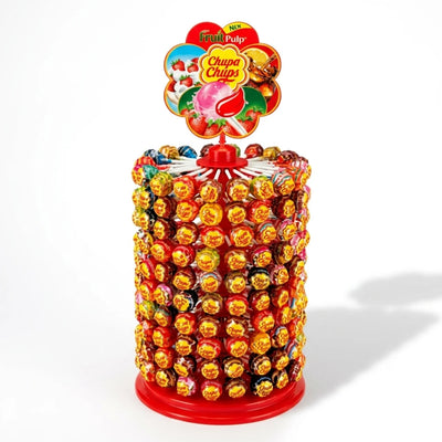 Chupa Chups – Standard 200 Lutscher