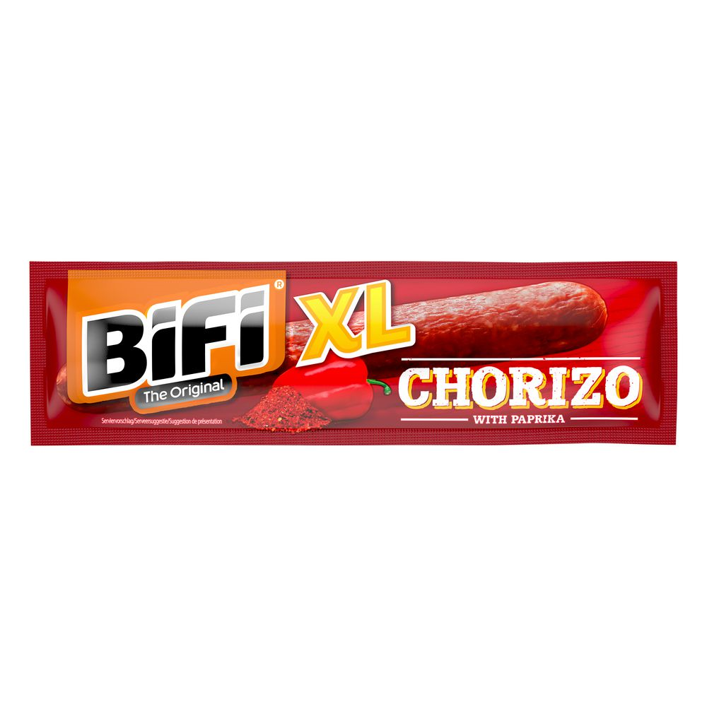 Bifi - Chorizo ​​XL 26 grammes