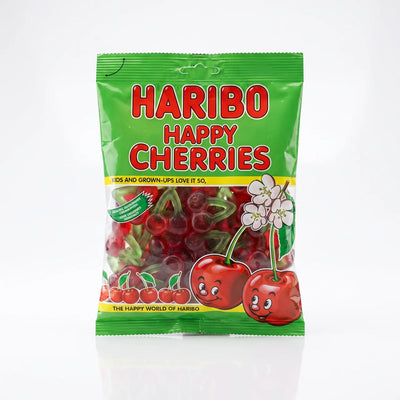 Haribo - Winegum Kersen 185 Gram [DEAL]