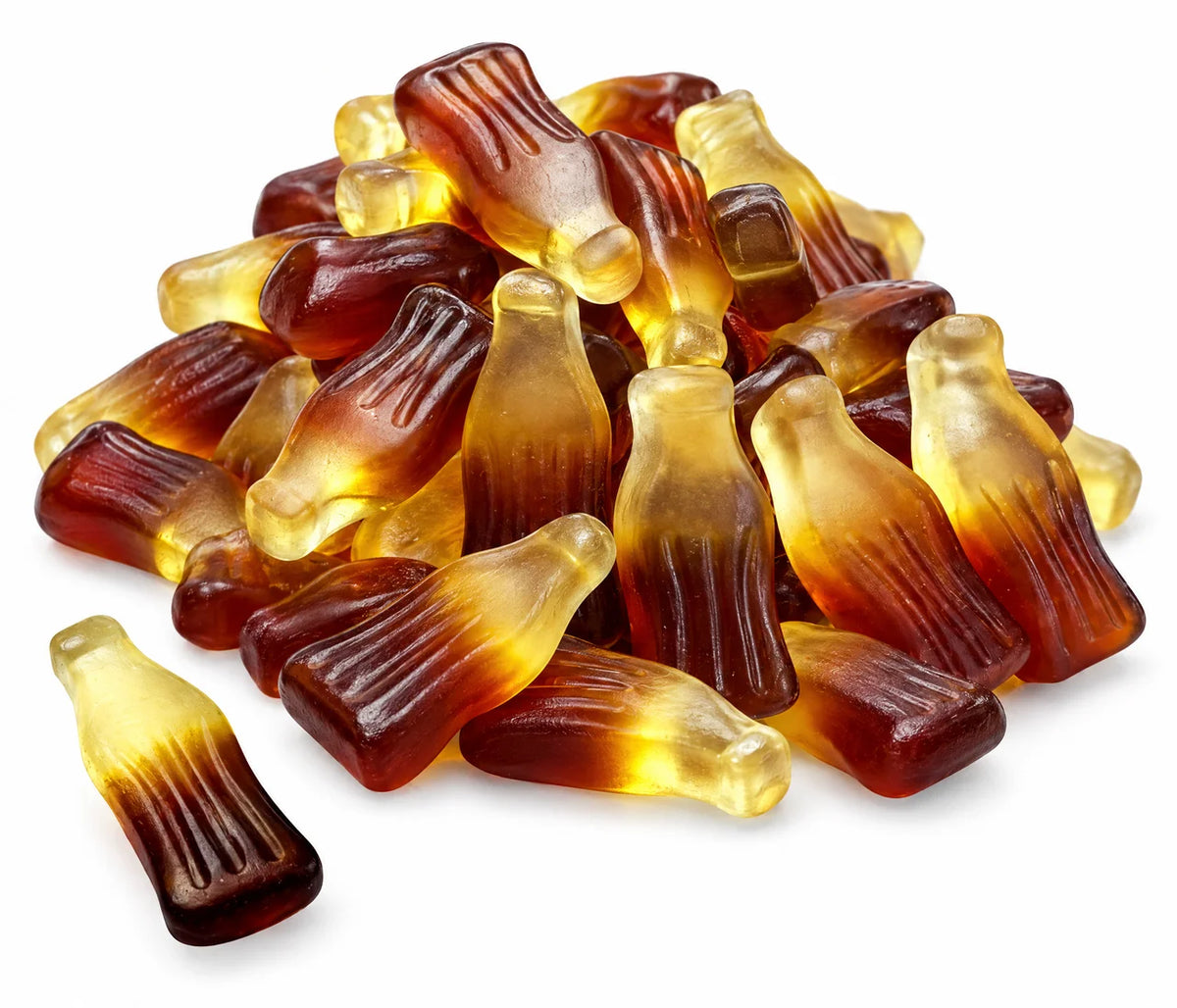 7-Stick - Jellies Sweet Cola 250 Gram
