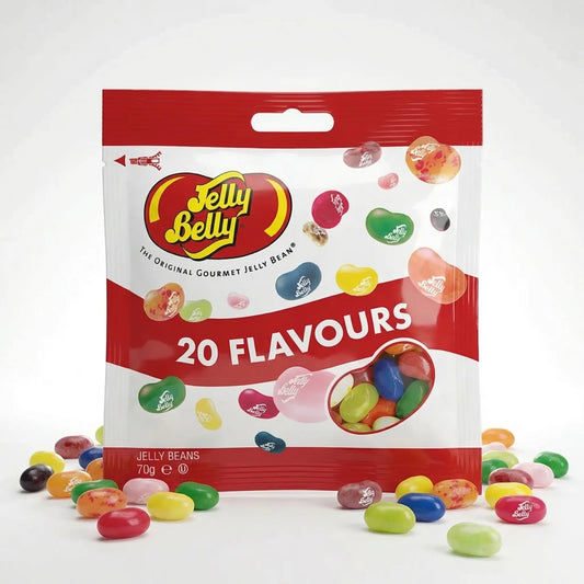 Jelly Belly - 20 Flavours 70 Gram