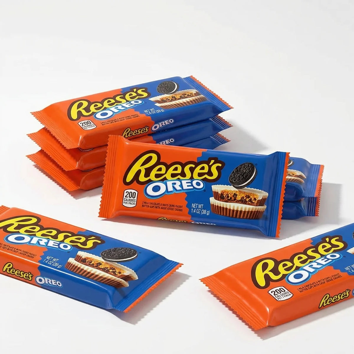 Reese's - Peanut Butter Cup With Oreo 39 Gram
