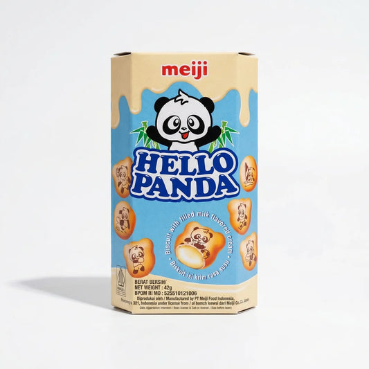 Meij - Hello Panda - Milch 50 Gramm