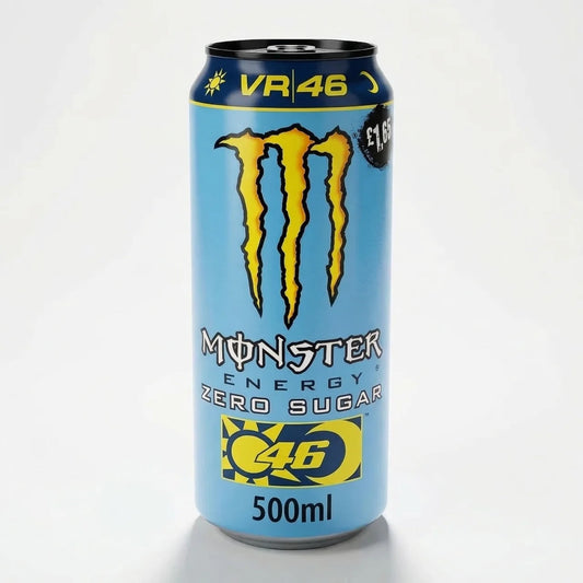 Monster - Valentino Rossi Zero 500ml