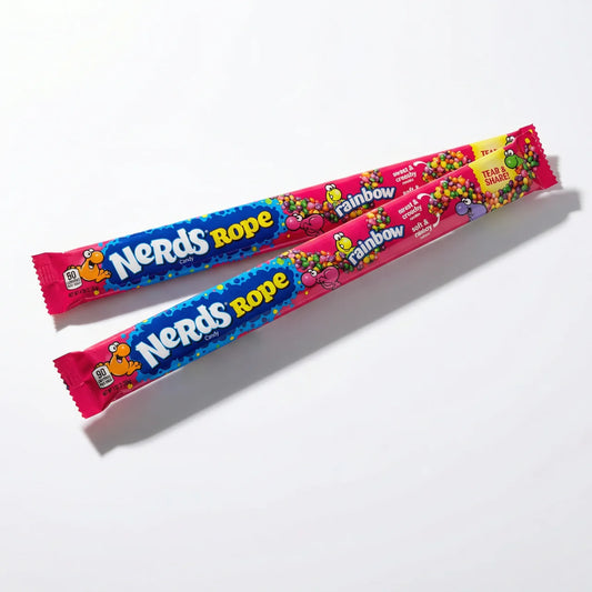 Wonka Nerds Rope Rainbow