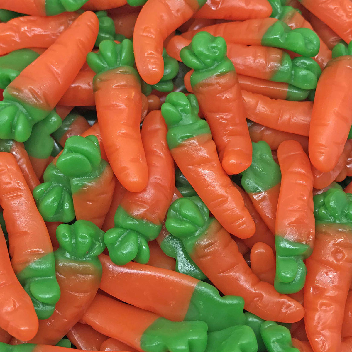 Jake - Carrots 250 Gram (Halal)