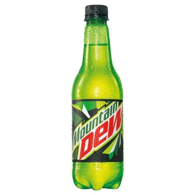 Mountain Dew - Lime 500ml