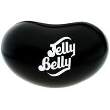 Bonbons Jelly Belly à la réglisse 100 grammes