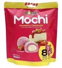 Royal Family - Mochi Strawberry Cheesecake 120 Gram