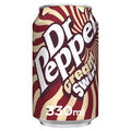 Dr Pepper - Cream Swirl 330ml