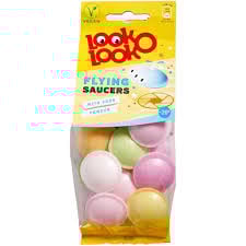 Look O Look - Flying Saucers 20 Gram