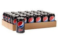 Pepsi - Max 330ml 24 Canettes (geen statiegeld)