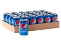 Pepsi - Cola Regular 330ml 24 Dosen (geen statiegeld)