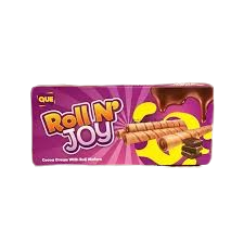 Que - Roll N'Joy