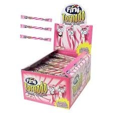 Fini - Tornado Panna Fragola 9 Gram 150 Stück