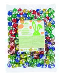 Cupido - Paaseitjes Mix 750 Gram