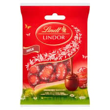 Lindt - Œufs Lindor 80 g