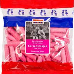 Holland Foodz - Kersenstokjes 500 Gram