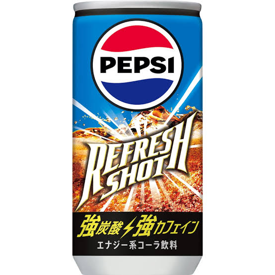 Pepsi - Japan Cola Refresh Shot 200ml