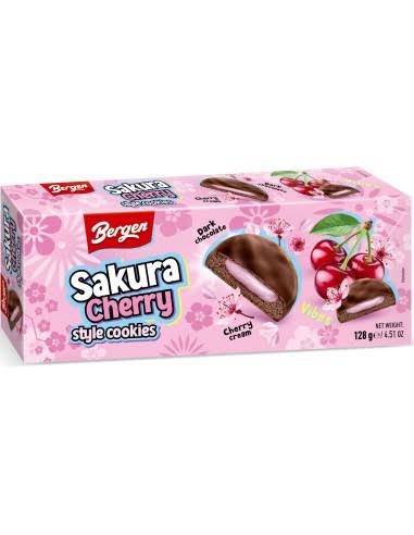 Bergen - Sakura Cherry 128 Gram