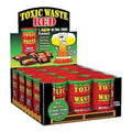 Toxic Waste Red Sour Candy Drum 42 Gram 12 Stück (Halal)
