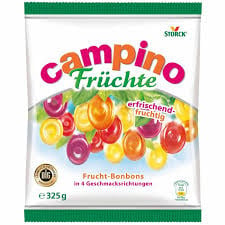 Storck - Campino Früchte 325 Grammes