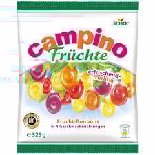 Storck - Campino Früchte 325 Gram