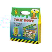 Toxic Waste - Sour Candy Selection 150 Gram